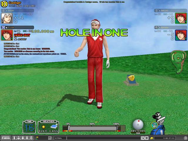 My HIO