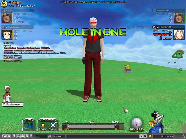 HIO mastery again...:)