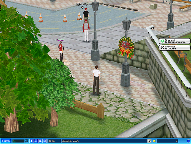 The last sign of Christmas