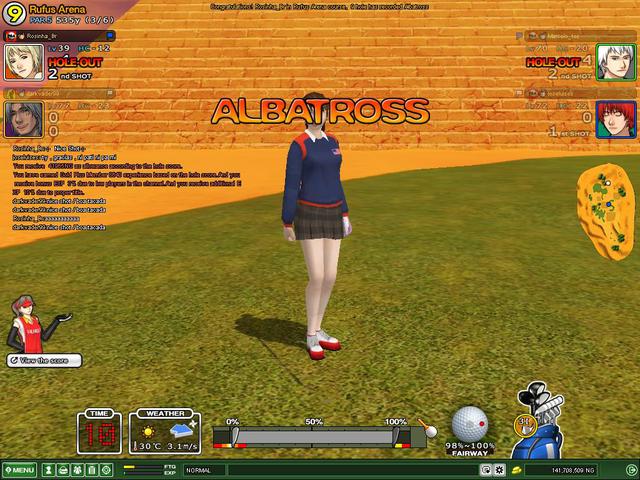 Albatross