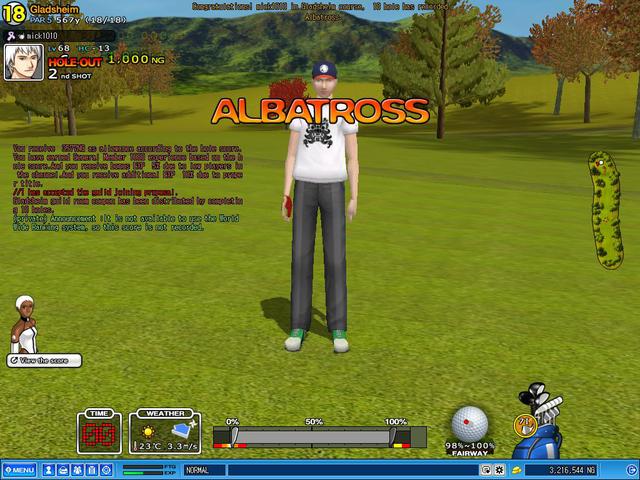 Albatross