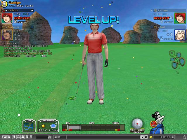 tileman``s level up to level 100