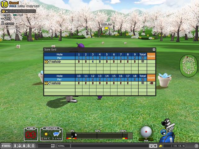 Sorry To Assasin From ShaunF (19th-Hole)