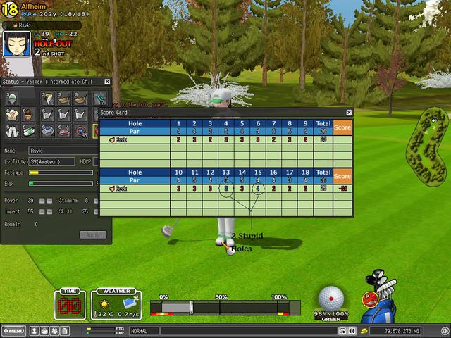 -24 with 2 pars - lvl 39