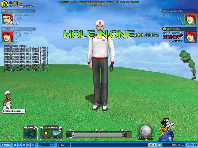 Cad 13th HiO