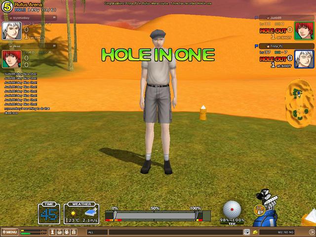 First HIO