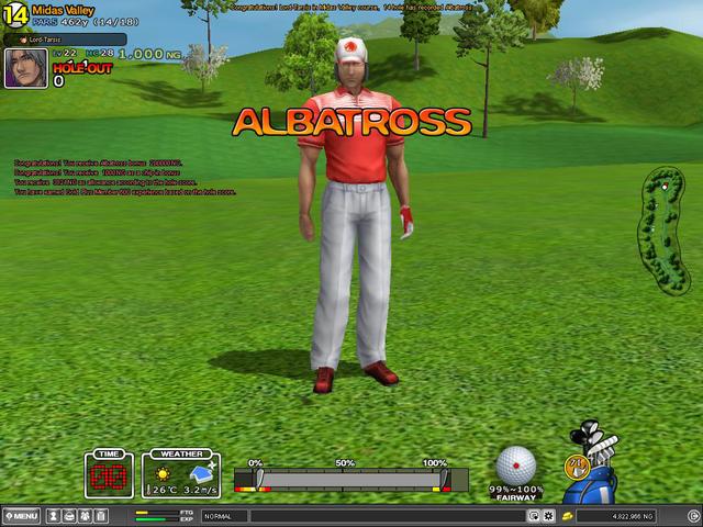 Albatross Midas Valley Lvl 22 !!!!