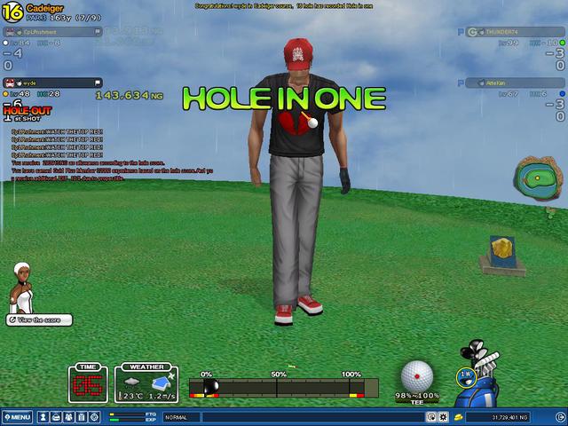 FIRST HIO ON CADS!