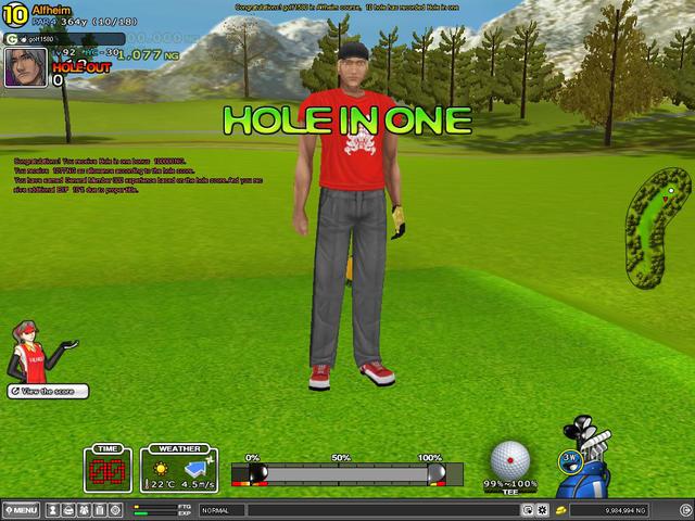 hio #54 - hole 10 alf