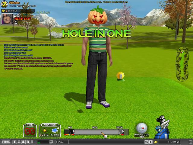 First HIO