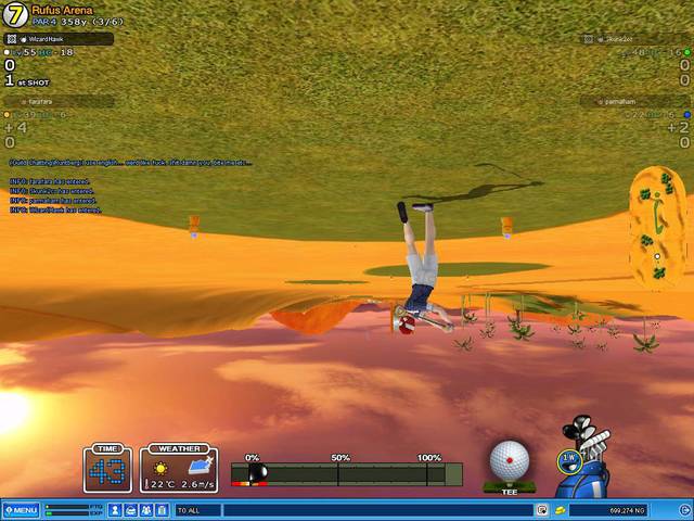 Welcome in Australia