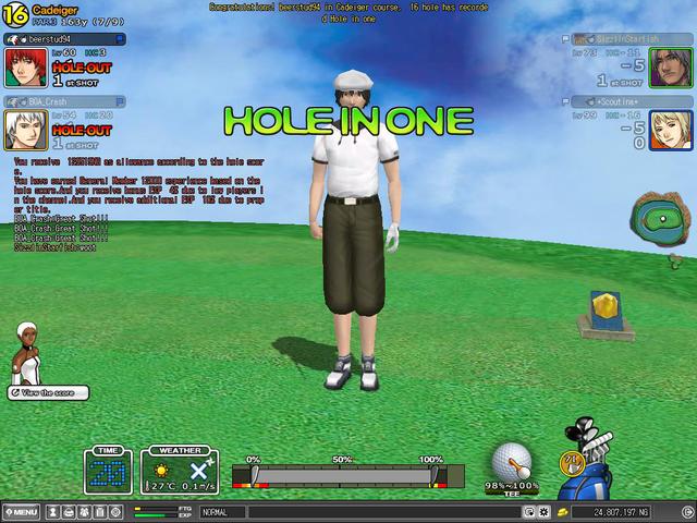 woot my 5th HIO