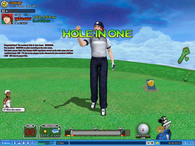 HIO #8 long time coming