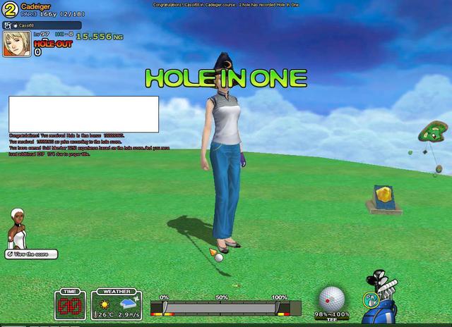 hio hole 2 on Cads