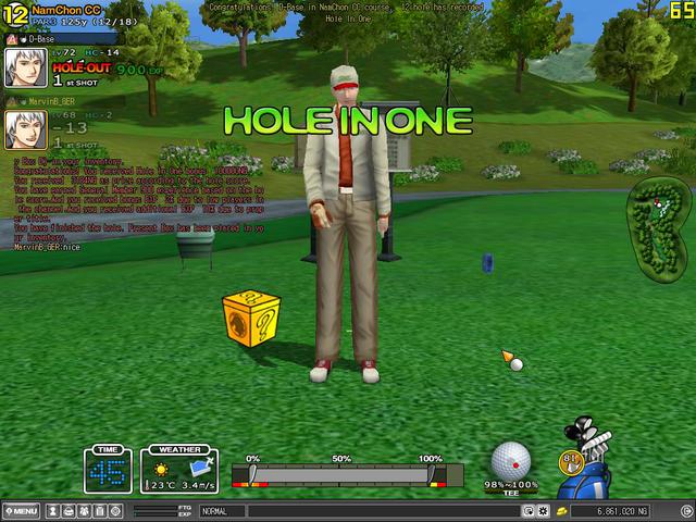 First Hio on Happy :)