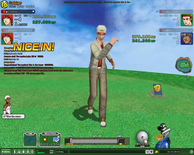 HIO on X3 day