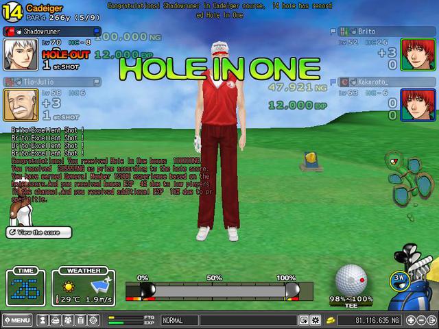 3W HIO