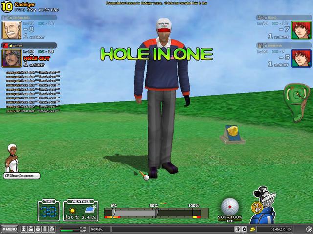 hole 10 cads mastery hio