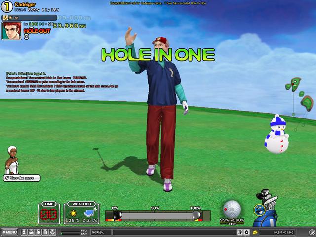 HIO HOLE 1 Cad