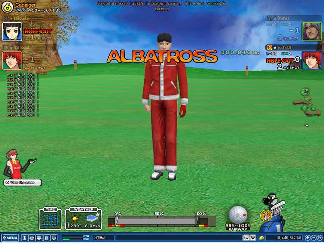 Mastery Albatross