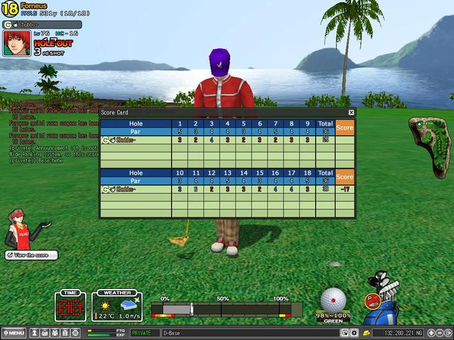 ok forn round- but albatross xD