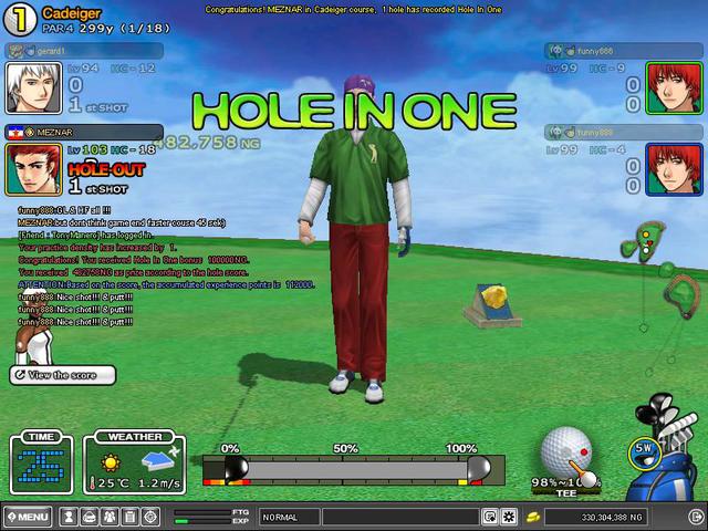 HIO  1 ..hole on mastery:)