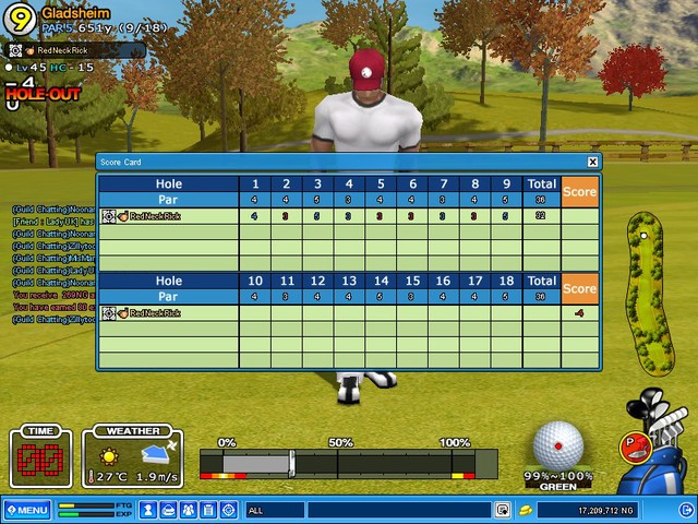 SOMT round 1 RedNeckRick