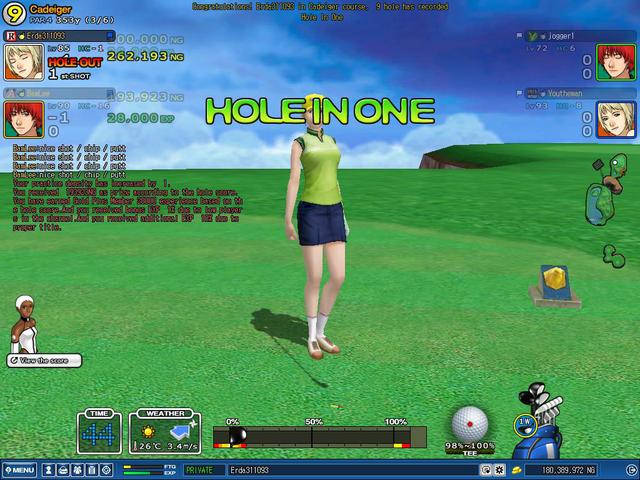 HIO cad hole 9