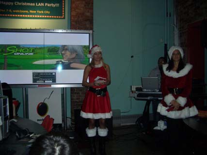 Shot-Online tees up and ready to go!!