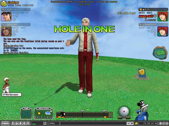 Nice Hio Millsy