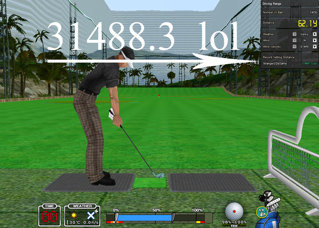 DrivingRange - this is real ??