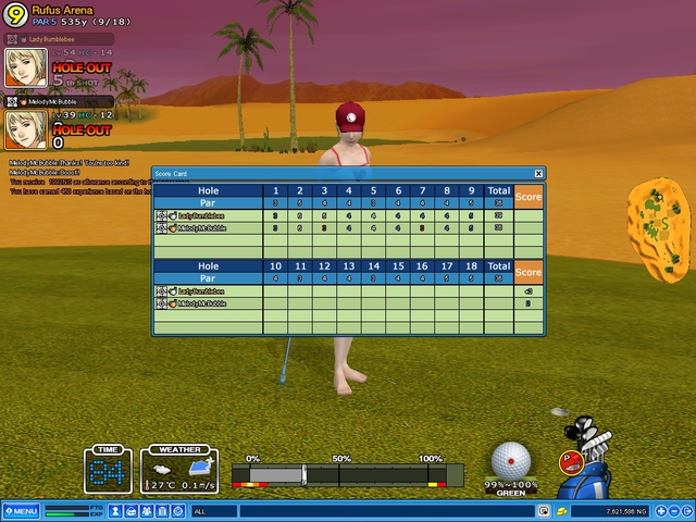 SOMT Round 2 - Even on Rufus