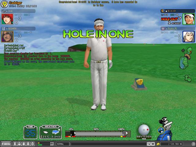 Hio Mastery Cad no .9 lvl 73:-)