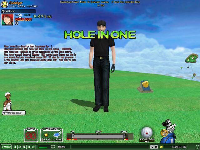 Hole In One