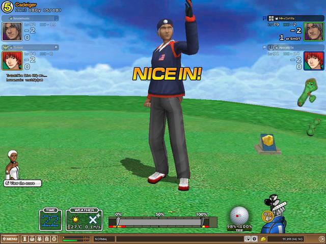 First HIO!!!!