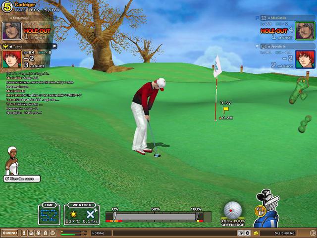 First HIO!!!!