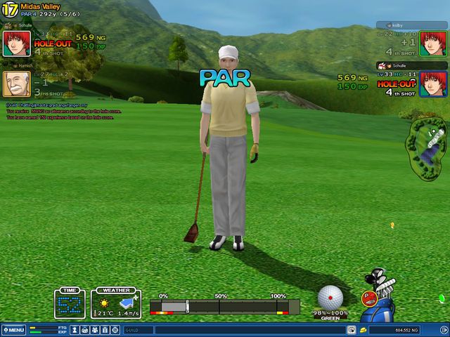 Twice in Game-Me and my bad twin^^