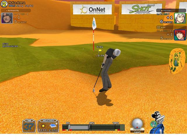 ImmortalH trying to Smell his own Butt