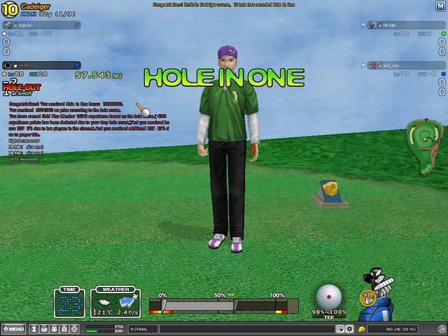 HIO for Cubes :( lol