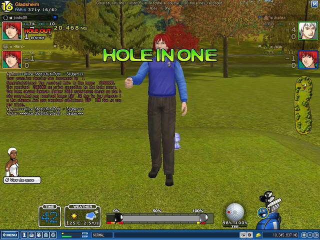 HIO #4 for me :)