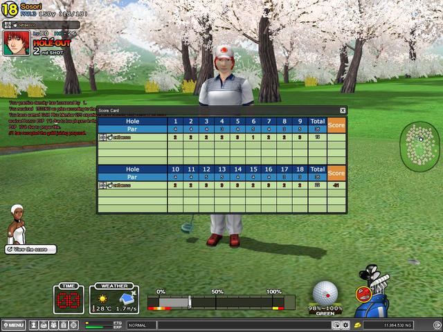 -31 with hio par5