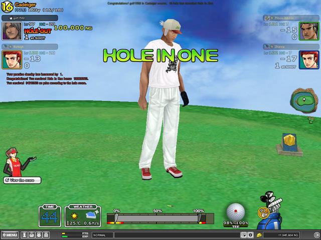 Mastery HIO - hole16 cad