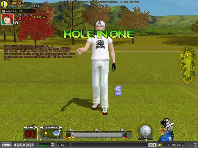 My First HIO^^