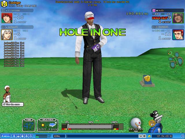 HIO at Mastery