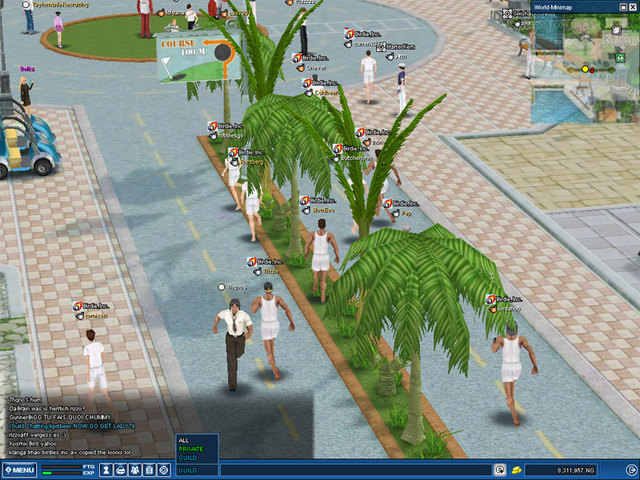 Birdie,Inc. Level up