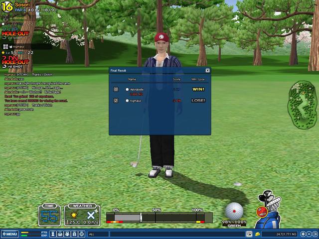 SOM Tournament Round 2 Rogmaus/Adorabelle