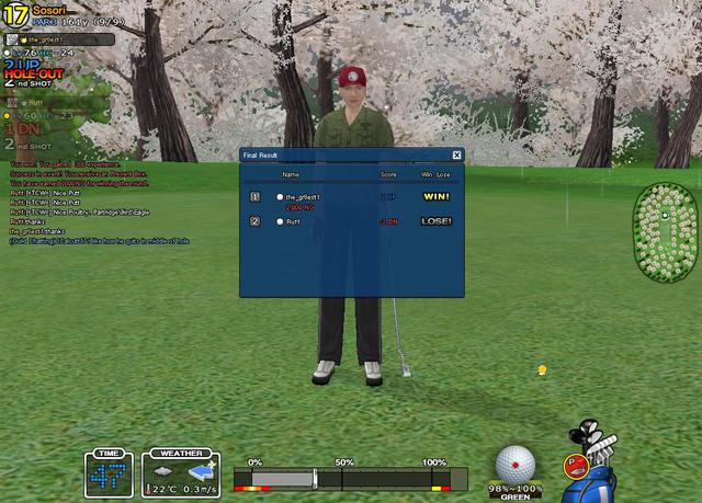 SO Master Tournament Rd. 2