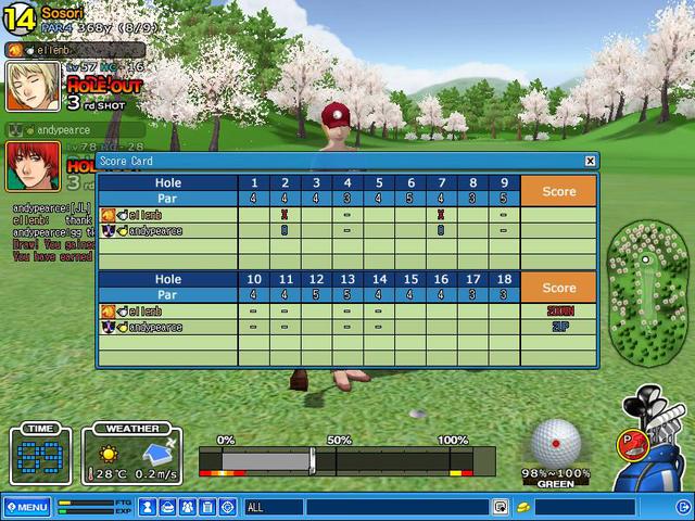 SO Master Tourney Round 2