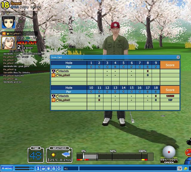 SOM Tournament Semifinals