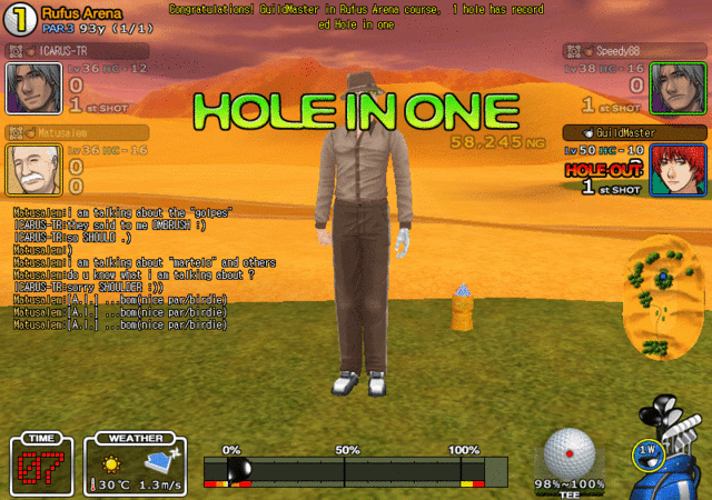 Going to level E quickly...